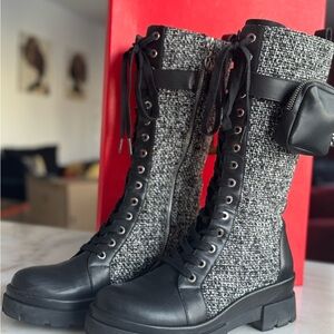 Wishbone Collection “Fanny” Wonen’s Boots